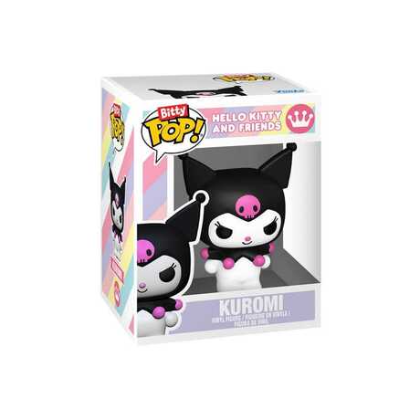 Hello Kitty pack 2 Bitty POP! Vinyl figurines My Melody & Kuromi FUNKO