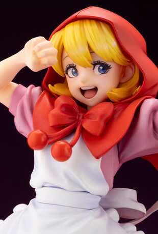 Darkstalkers Bishoujo statuette PVC 1/7 B.B. Hood Kotobukiya