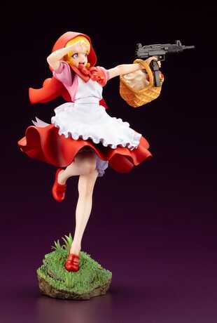 Darkstalkers Bishoujo statuette PVC 1/7 B.B. Hood Kotobukiya