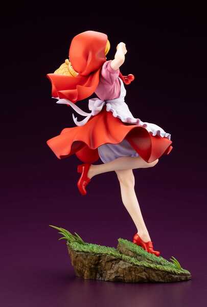 Darkstalkers Bishoujo statuette PVC 1/7 B.B. Hood Kotobukiya