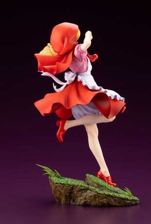 Darkstalkers Bishoujo statuette PVC 1/7 B.B. Hood Kotobukiya