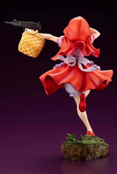 Darkstalkers Bishoujo statuette PVC 1/7 B.B. Hood Kotobukiya
