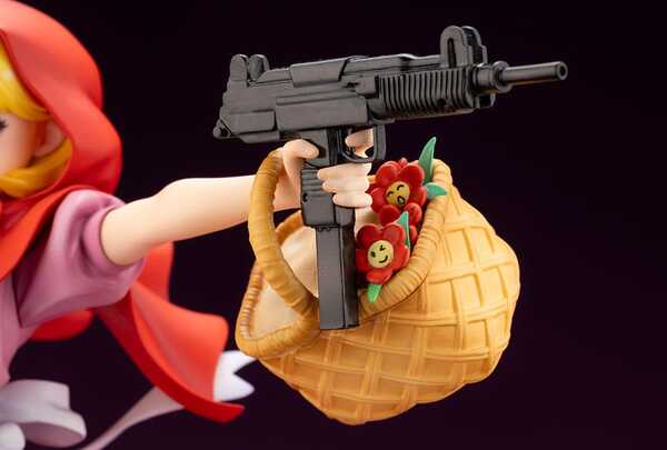 Darkstalkers Bishoujo statuette PVC 1/7 B.B. Hood Kotobukiya