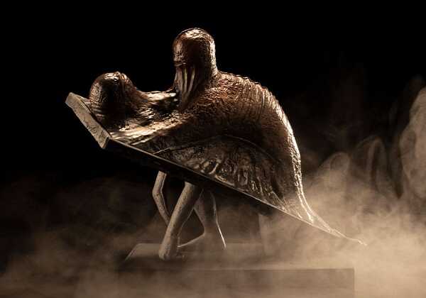 Silent Hill 2 statuette PVC Oshi Works Abstract Daddy Kotobukiya