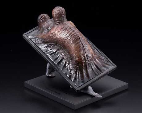 Silent Hill 2 statuette PVC Oshi Works Abstract Daddy Kotobukiya