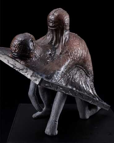 Silent Hill 2 statuette PVC Oshi Works Abstract Daddy Kotobukiya