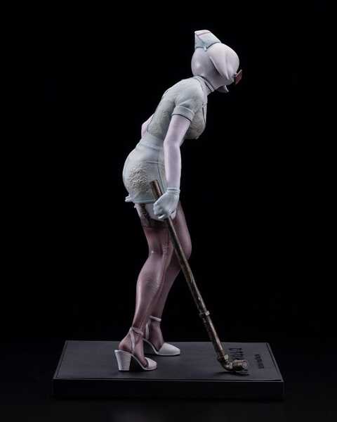 Silent Hill 2 statuette PVC Oshi Works Bubble Head Nurse Kotobukiya