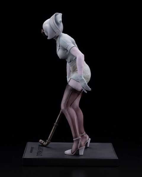 Silent Hill 2 statuette PVC Oshi Works Bubble Head Nurse Kotobukiya
