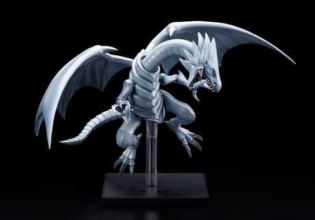 Yu-Gi-Oh! statuette PVC Oshi Works Blue-Eyes White Dragon Kotobukiya