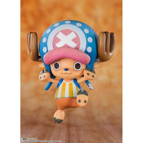 One Piece statuette PVC FiguartsZERO Cotton Candy Lover Chopper  Bandai