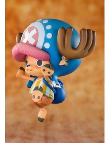 One Piece statuette PVC FiguartsZERO Cotton Candy Lover Chopper  Bandai