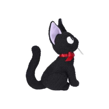 Kiki la petite sorcière Figurine en peluche Jiji Trinket S 15 cm Studio Ghibli