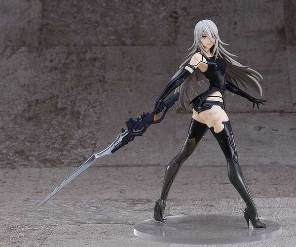 Nier Automata Ver 1.1A statuette PVC Pop Up Parade A2 YoRHa Type A No. 2 Good Smile Company
