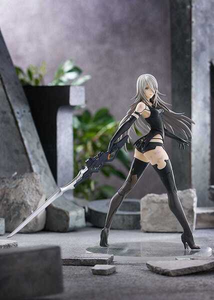 Nier Automata Ver 1.1A statuette PVC Pop Up Parade A2 YoRHa Type A No. 2 Good Smile Company
