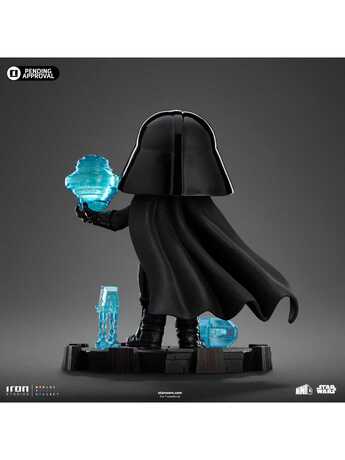 Star Wars figurine Mini Co. PVC Darth Vader Iron Studios