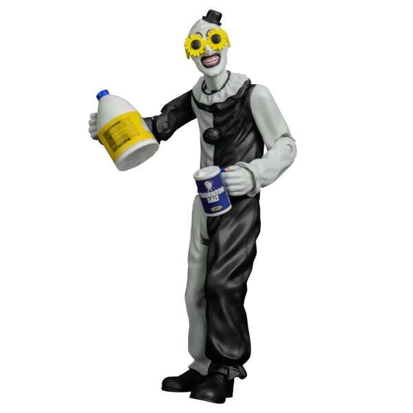 Terrifier 2 Action Figure set Trick Or Treat Studios