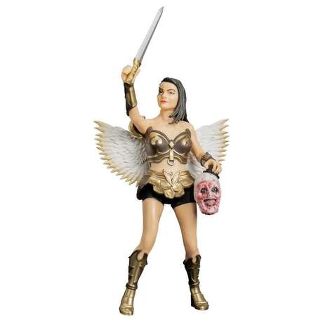 Terrifier 2 Action Figure set Trick Or Treat Studios