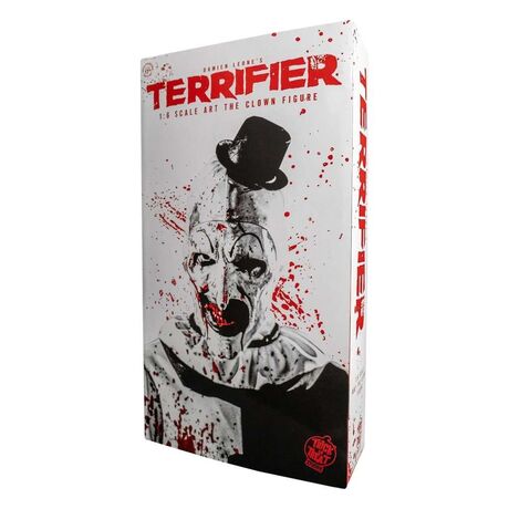 Terrifier figurine 1/6 Art The Clown 30 cm  Trick Or Treat Studios