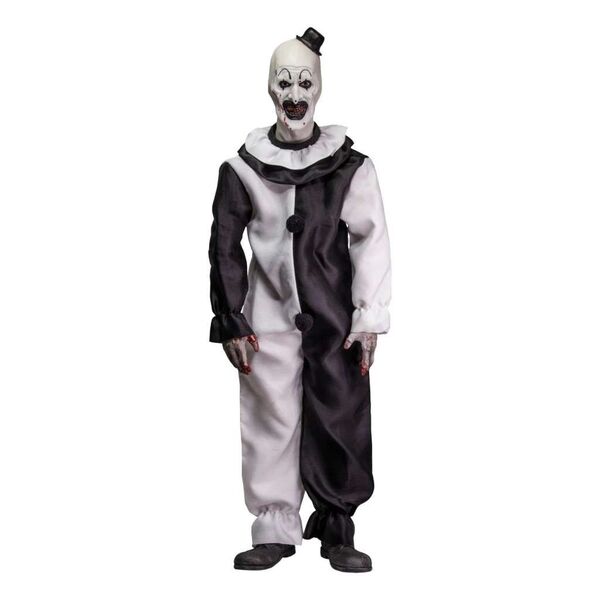 Terrifier figurine 1/6 Art The Clown 30 cm  Trick Or Treat Studios