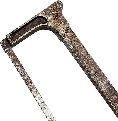 Terrifier 2 hacksaw accessory Scie à métaux Trick or Treat Studios