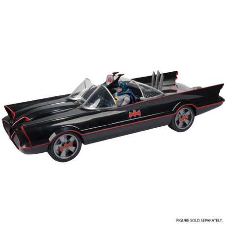Batman (1966) DC Multiverse véhicule Batmobile 53 cm McFarlane Toys