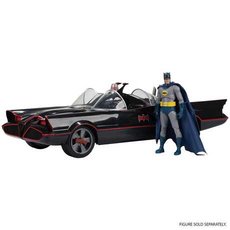Batman (1966) DC Multiverse véhicule Batmobile 53 cm McFarlane Toys