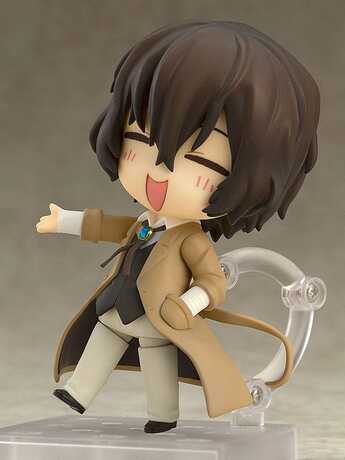 Bungo Stray Dogs figurine Nendoroid Osamu Dazai Good Smile Company