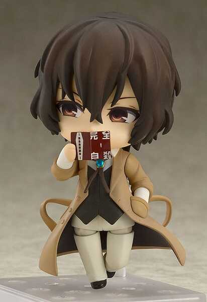 Bungo Stray Dogs figurine Nendoroid Osamu Dazai Good Smile Company