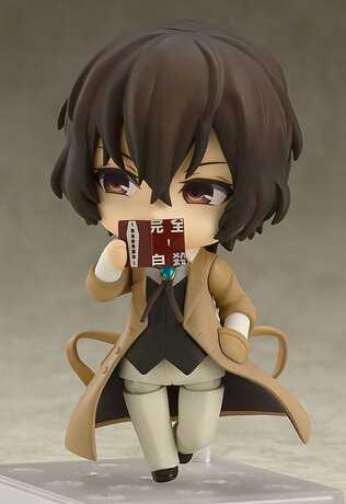 Bungo Stray Dogs figurine Nendoroid Osamu Dazai Good Smile Company