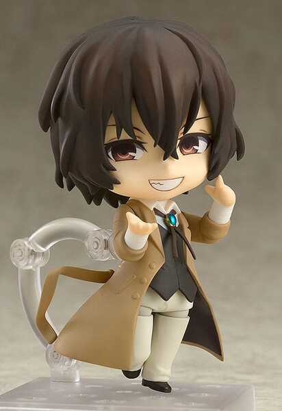 Bungo Stray Dogs figurine Nendoroid Osamu Dazai Good Smile Company