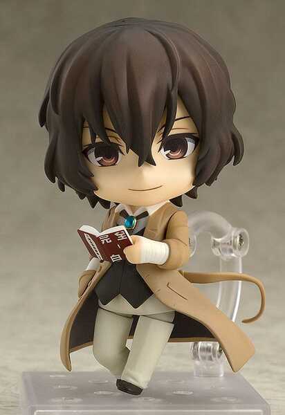 Bungo Stray Dogs figurine Nendoroid Osamu Dazai Good Smile Company