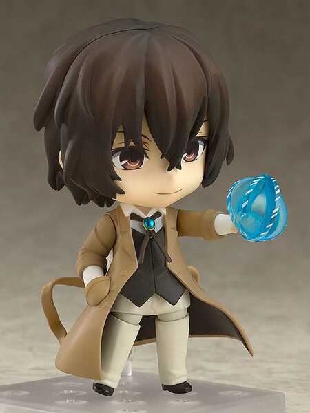 Bungo Stray Dogs figurine Nendoroid Osamu Dazai Good Smile Company