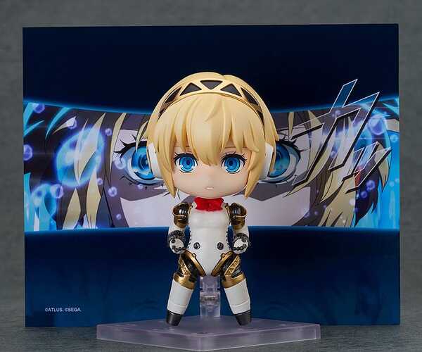 Persona 3 Reload figurine Nendoroid Aigis 2.0 Good Smile Company
