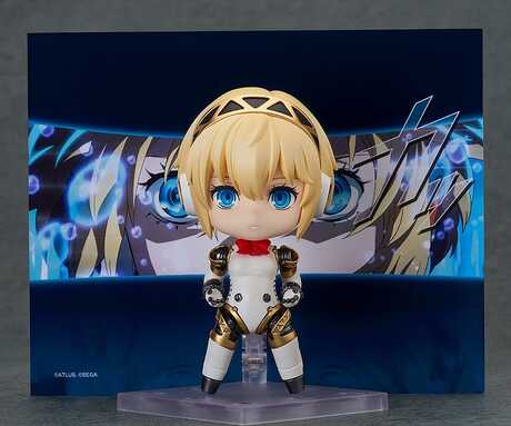 Persona 3 Reload figurine Nendoroid Aigis 2.0 Good Smile Company