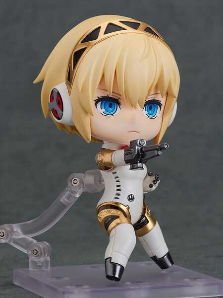 Persona 3 Reload figurine Nendoroid Aigis 2.0 Good Smile Company