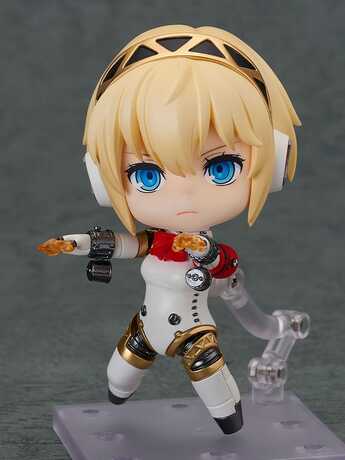 Persona 3 Reload figurine Nendoroid Aigis 2.0 Good Smile Company