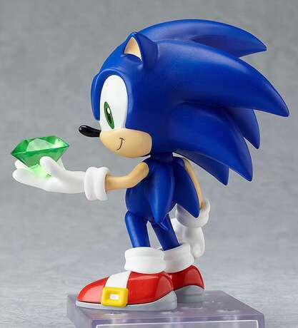 Sonic the hedgehog nendoroid Good Smile Company