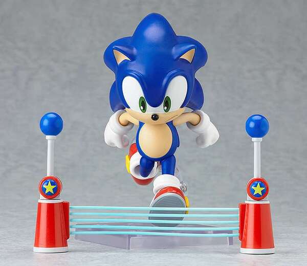 Sonic the hedgehog nendoroid Good Smile Company