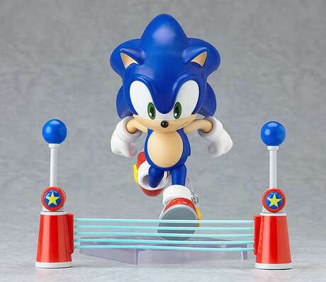 Sonic the hedgehog nendoroid Good Smile Company