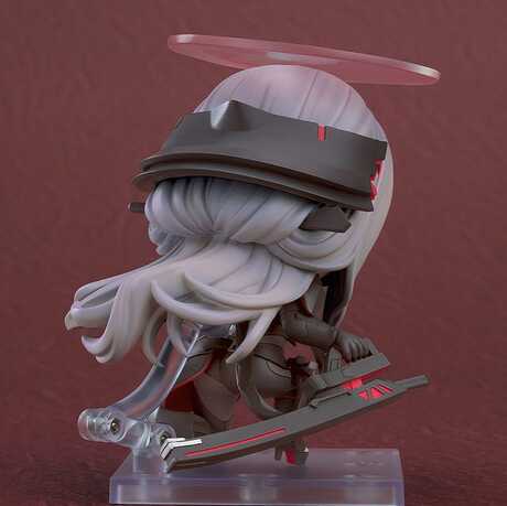 Goddess of Victory: Nikke figurine Nendoroid Guren: Black Shadow (Scarlet: Black Shadow) Good Smile Company