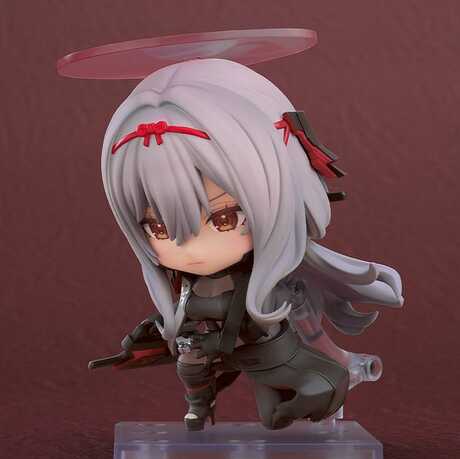 Goddess of Victory: Nikke figurine Nendoroid Guren: Black Shadow (Scarlet: Black Shadow) Good Smile Company