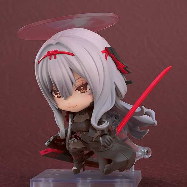 Goddess of Victory: Nikke figurine Nendoroid Guren: Black Shadow (Scarlet: Black Shadow) Good Smile Company
