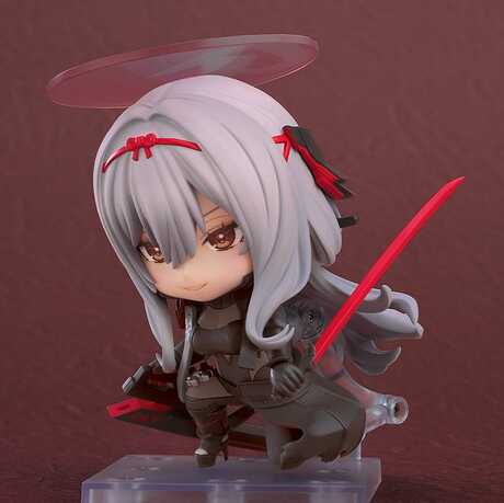 Goddess of Victory: Nikke figurine Nendoroid Guren: Black Shadow (Scarlet: Black Shadow) Good Smile Company