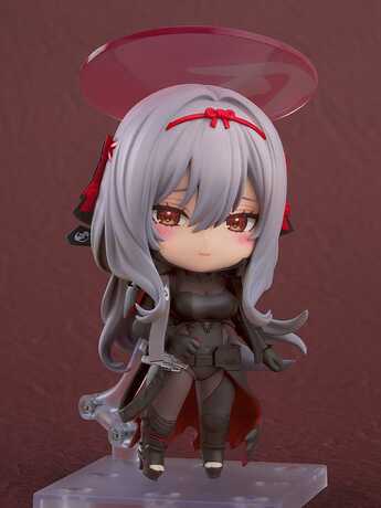 Goddess of Victory: Nikke figurine Nendoroid Guren: Black Shadow (Scarlet: Black Shadow) Good Smile Company