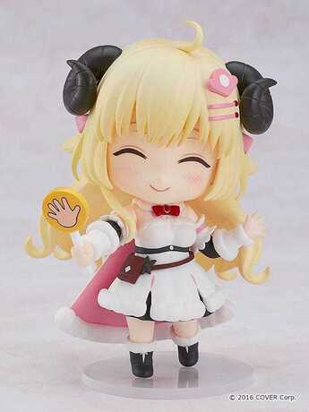 Hololive Production figurine Nendoroid Tsunomaki Watame Good Smile Company