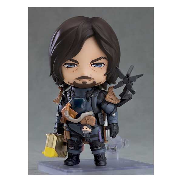 Death Stranding 2: On the Beach figurine Nendoroid Sam  Good Smile Company