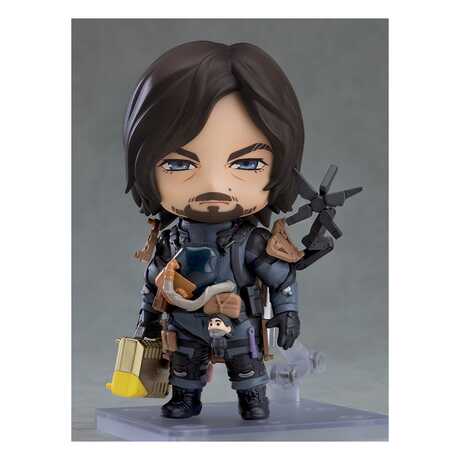 Death Stranding 2: On the Beach figurine Nendoroid Sam  Good Smile Company