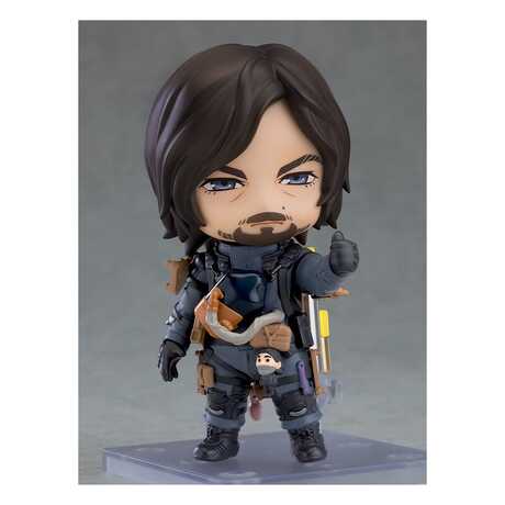 Death Stranding 2: On the Beach figurine Nendoroid Sam  Good Smile Company