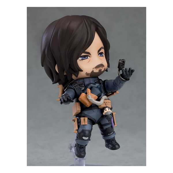 Death Stranding 2: On the Beach figurine Nendoroid Sam  Good Smile Company