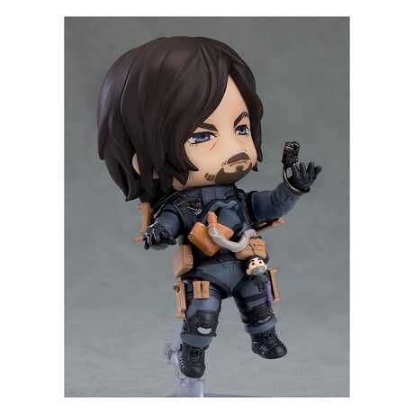 Death Stranding 2: On the Beach figurine Nendoroid Sam  Good Smile Company